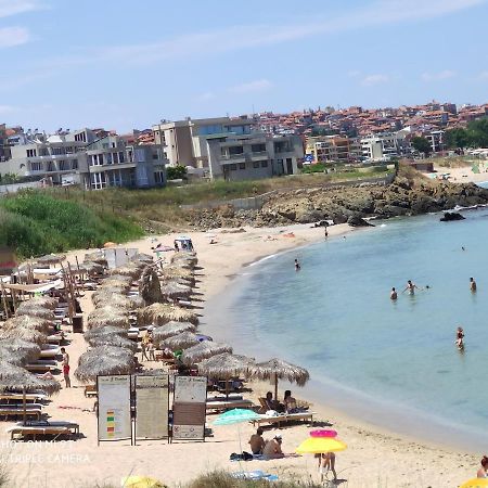 Hotel Perla Beach Sozopol Esterno foto