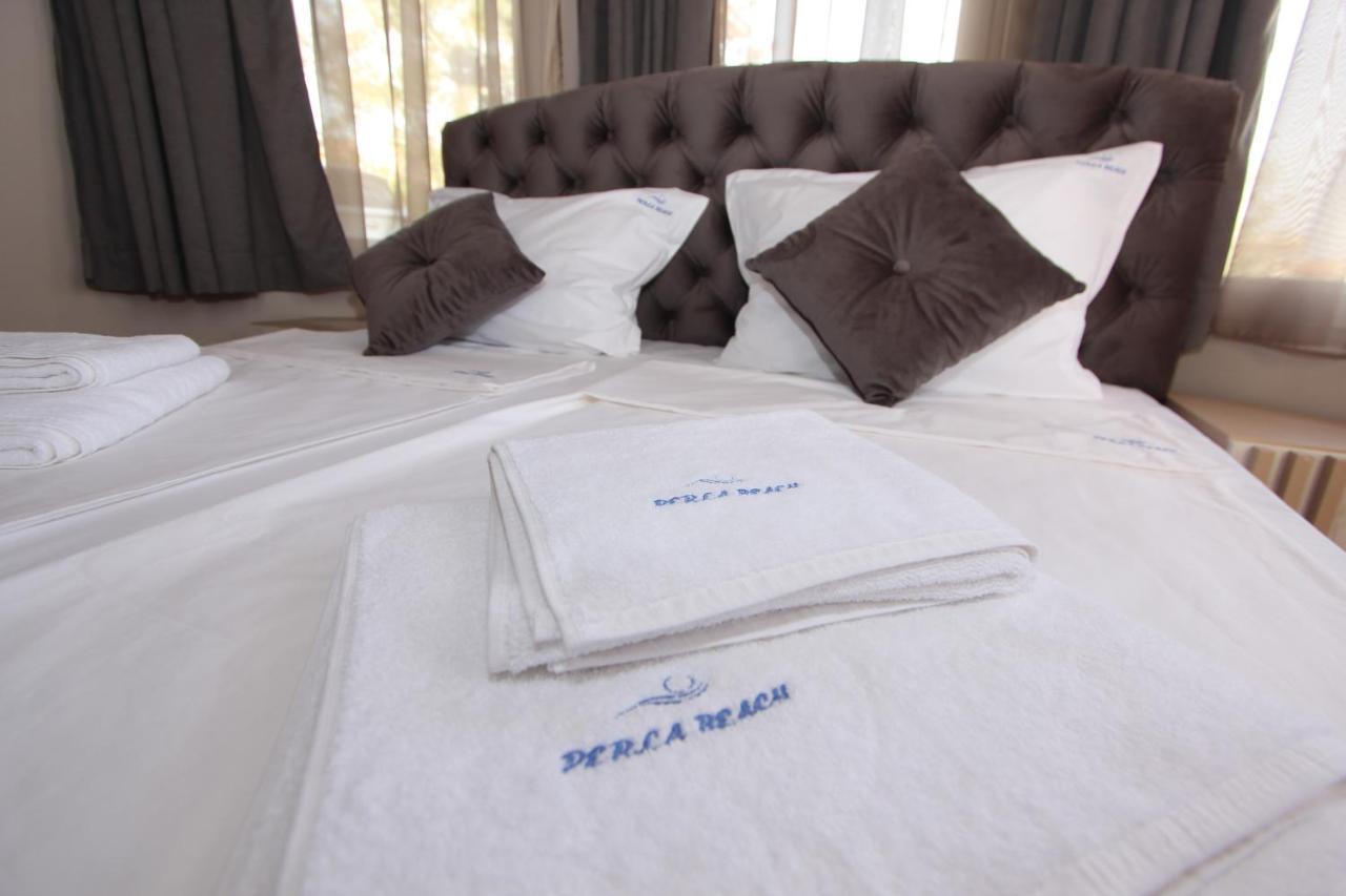 Hotel Perla Beach Sozopol Esterno foto