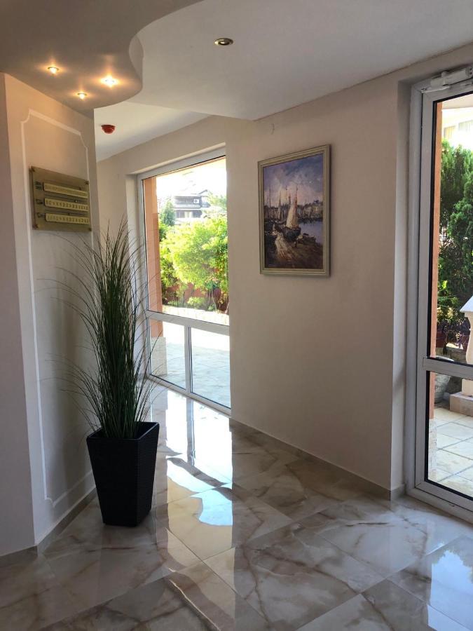 Hotel Perla Beach Sozopol Esterno foto