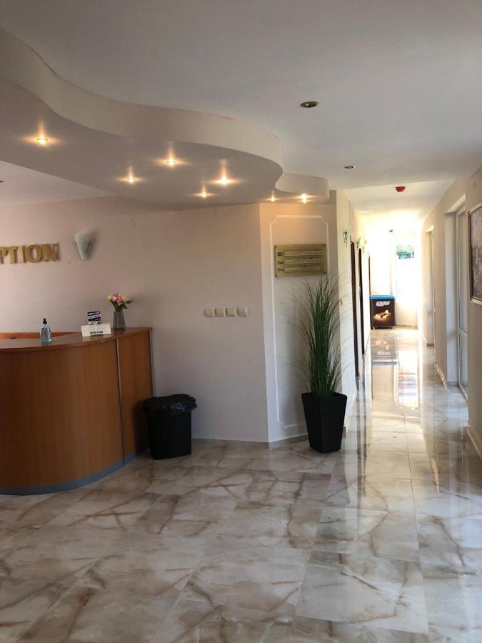 Hotel Perla Beach Sozopol Esterno foto