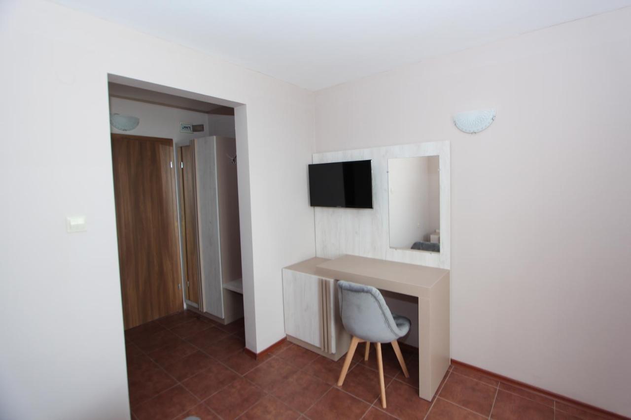 Hotel Perla Beach Sozopol Esterno foto