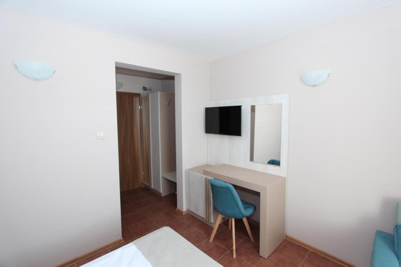 Hotel Perla Beach Sozopol Esterno foto