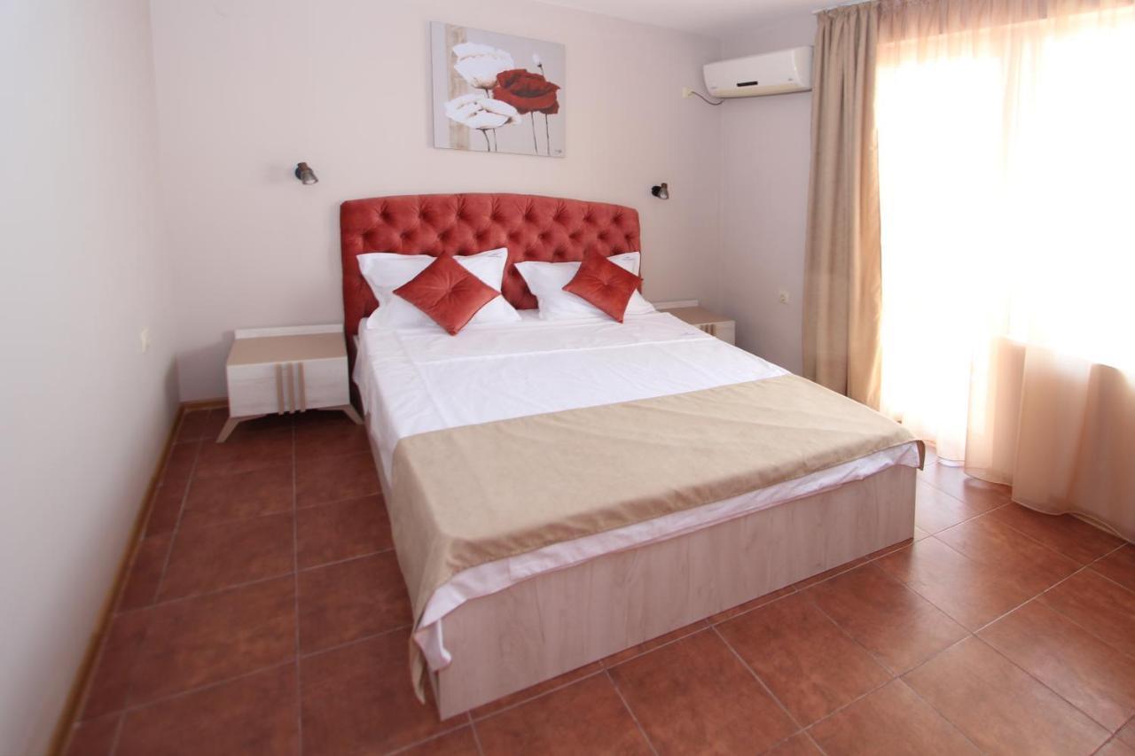 Hotel Perla Beach Sozopol Esterno foto