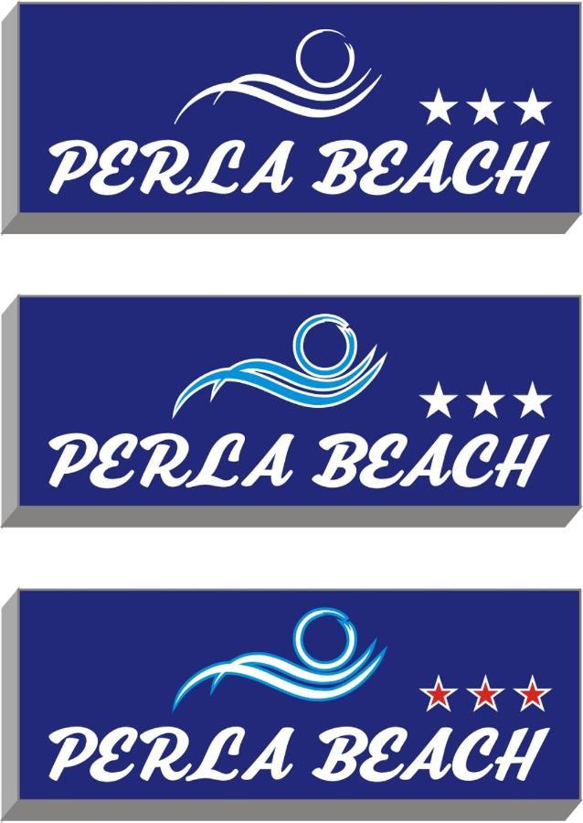 Hotel Perla Beach Sozopol Esterno foto