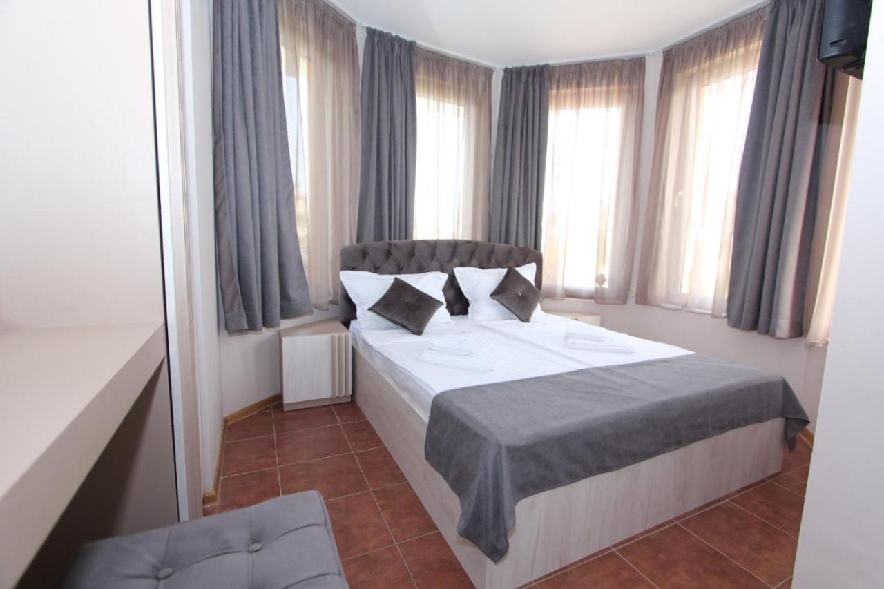 Hotel Perla Beach Sozopol Esterno foto