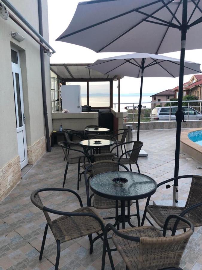 Hotel Perla Beach Sozopol Esterno foto