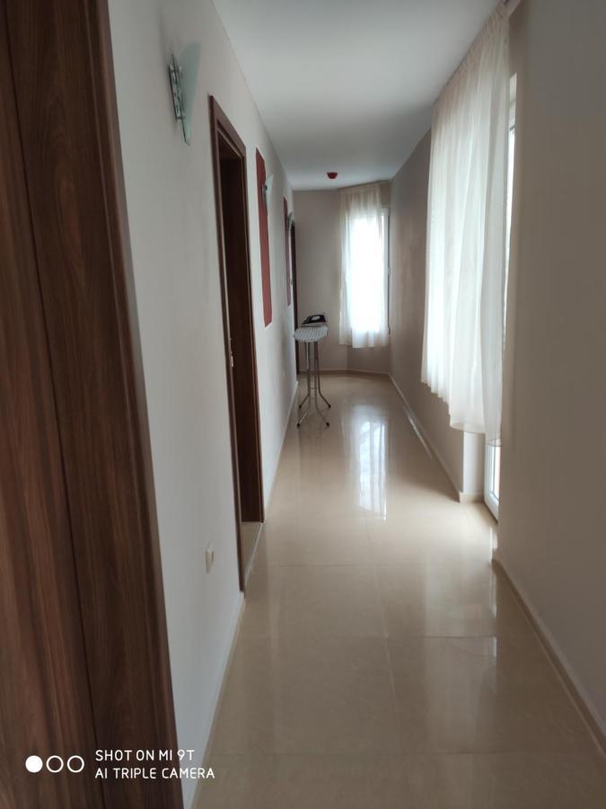 Hotel Perla Beach Sozopol Esterno foto