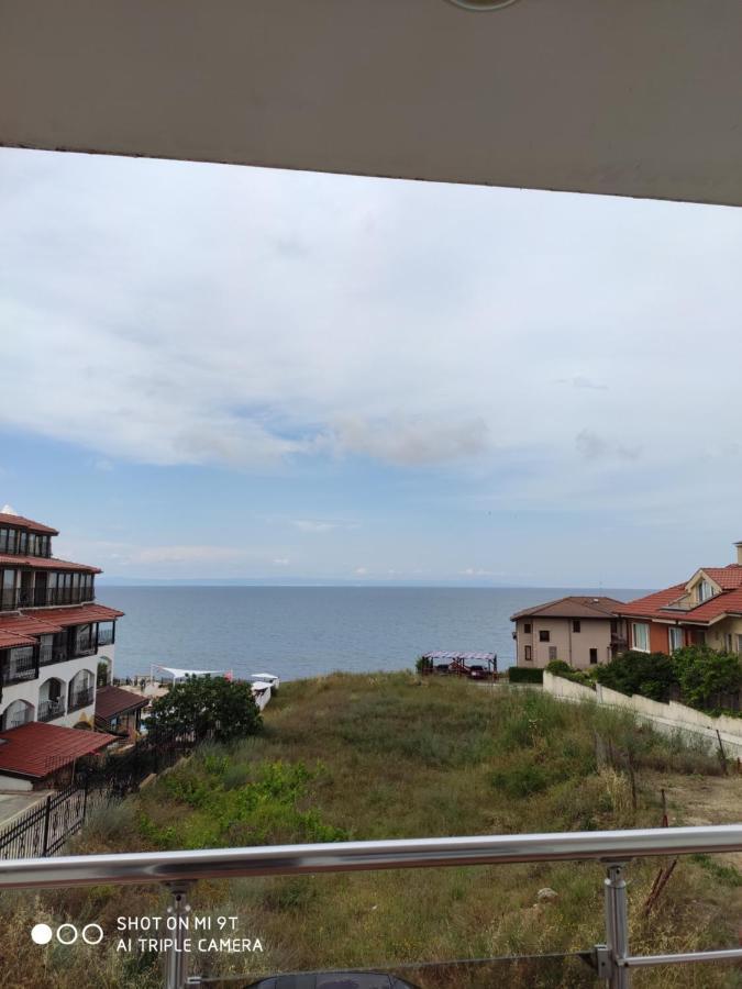 Hotel Perla Beach Sozopol Esterno foto