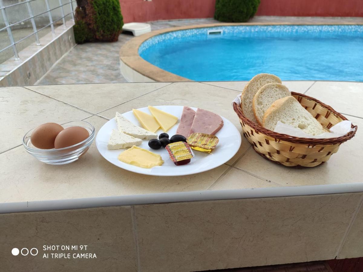 Hotel Perla Beach Sozopol Esterno foto