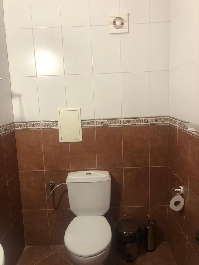 Hotel Perla Beach Sozopol Esterno foto