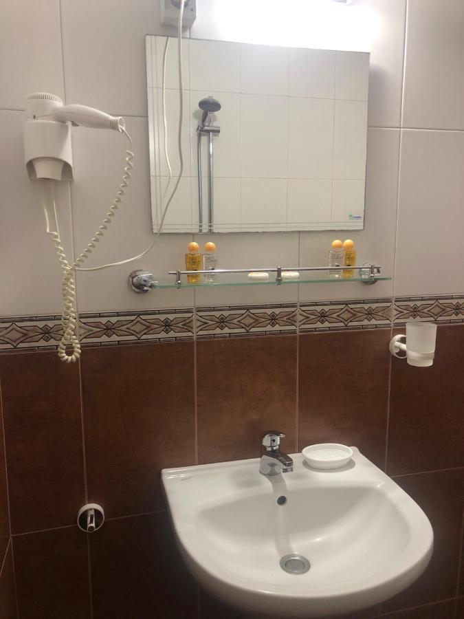 Hotel Perla Beach Sozopol Esterno foto